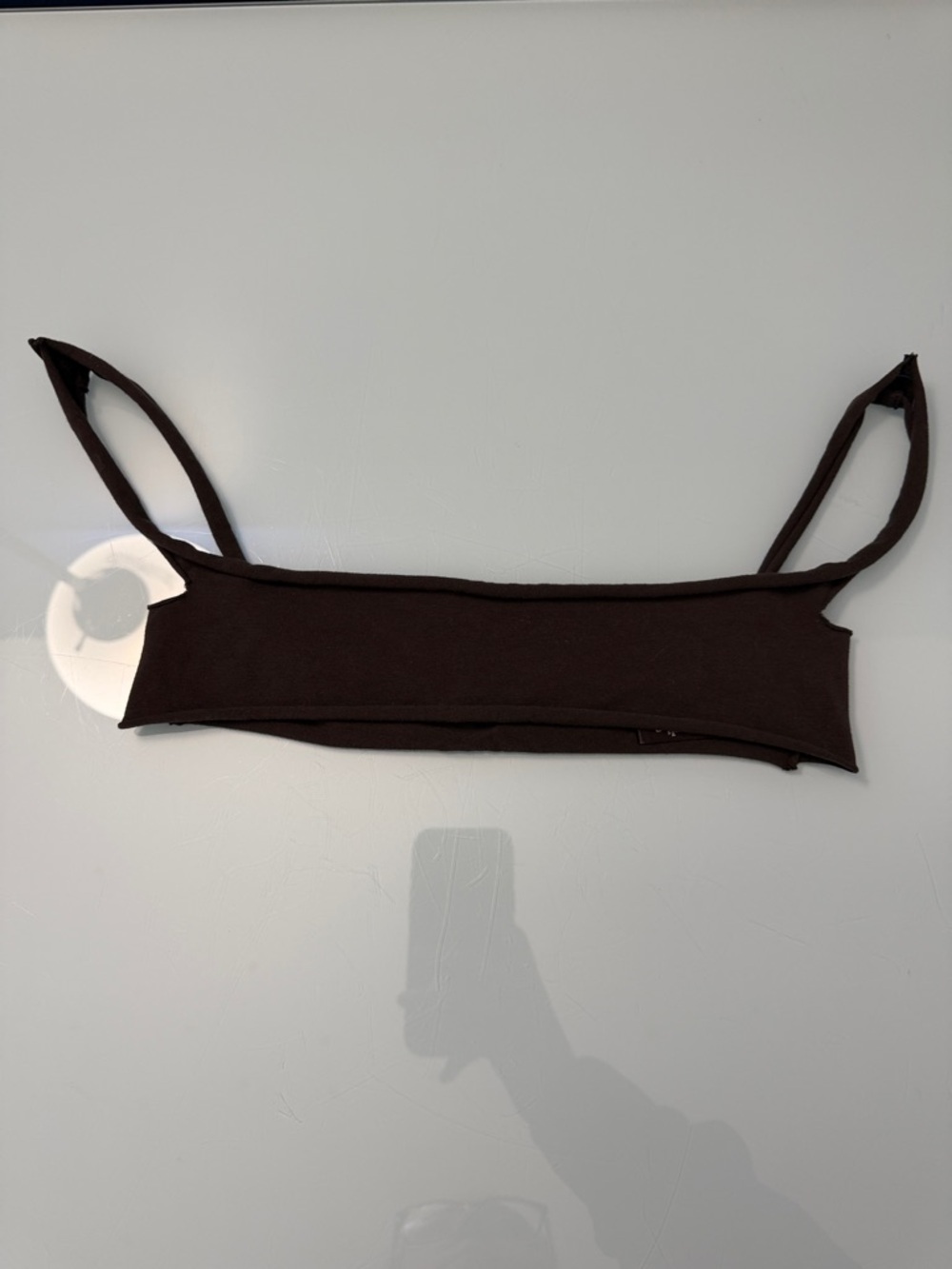 NWOT Skims Fits Everybody Cotton Skimpy Bralette
